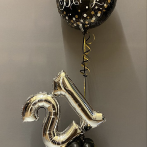 Ballons de table – 2H