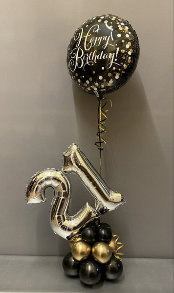Ballons de table – 2H