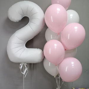Bouquet + Chiffre – 2I