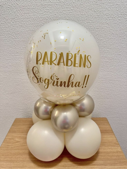 Ballons de table – 2K