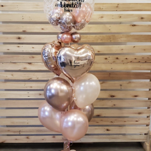 Bouquet Bubble – 3H