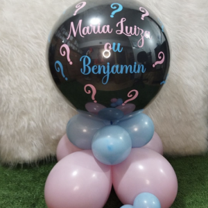 Ballons de table - 3K