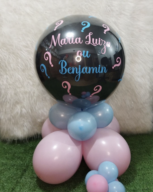 Ballons de table - 3K