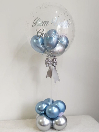 Ballons de table – 2H
