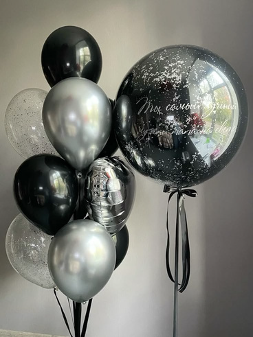 Bouquet + Bubble – 4I