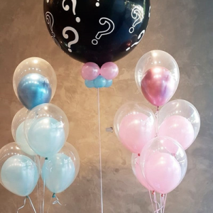 Ballons de table – 4J