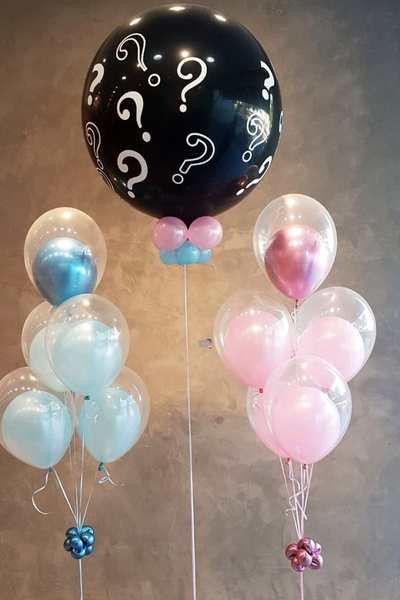Ballons de table – 4J